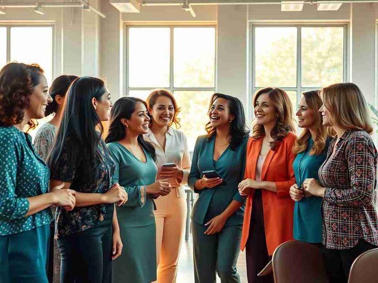 exploring the advantages of female leadership
